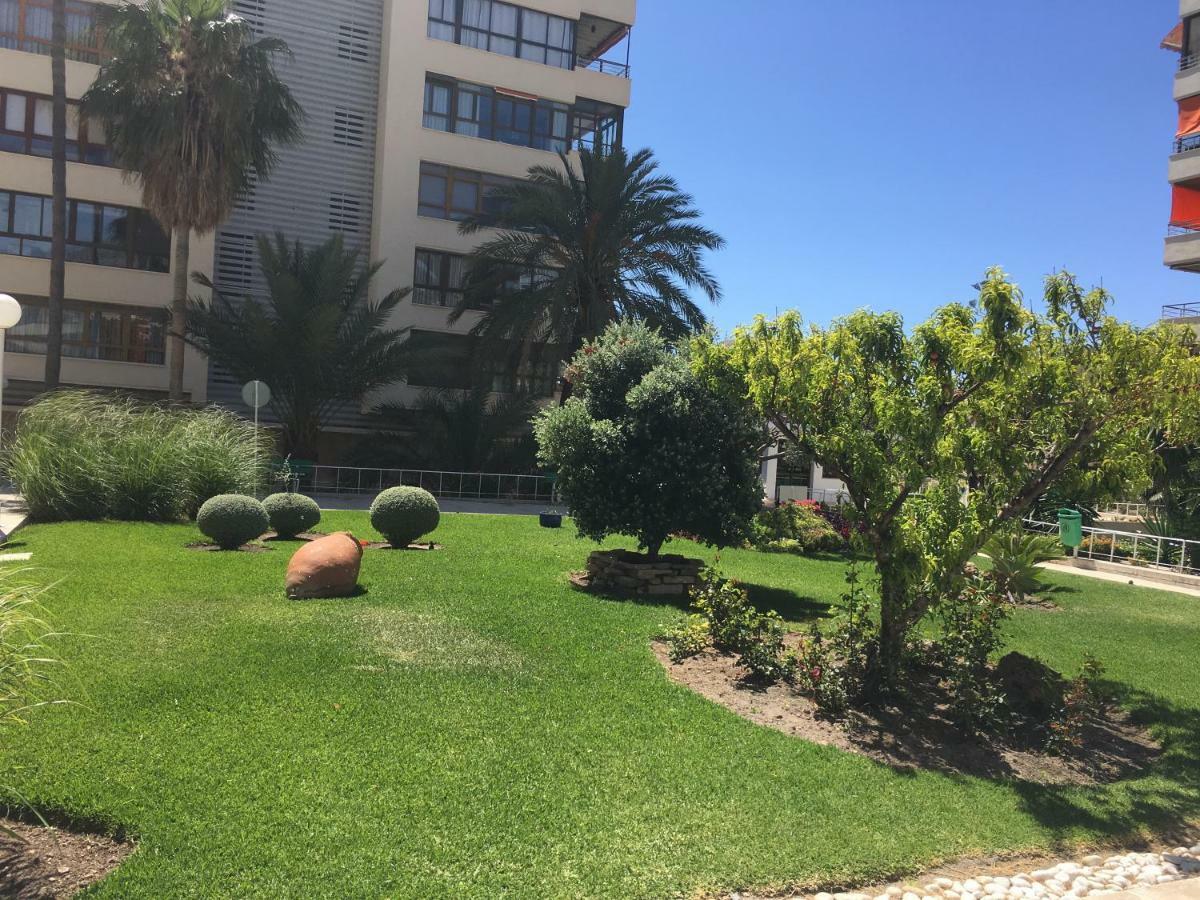 Nogalera Beach Apartment Torremolinos Exterior photo