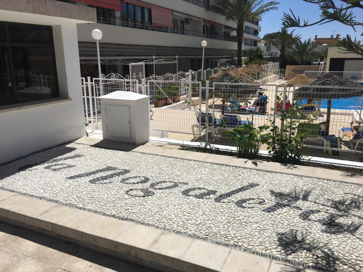 Nogalera Beach Apartment Torremolinos Exterior photo